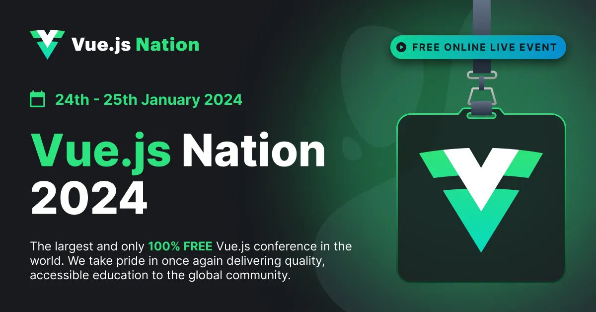 Logo for Vue.js Nation